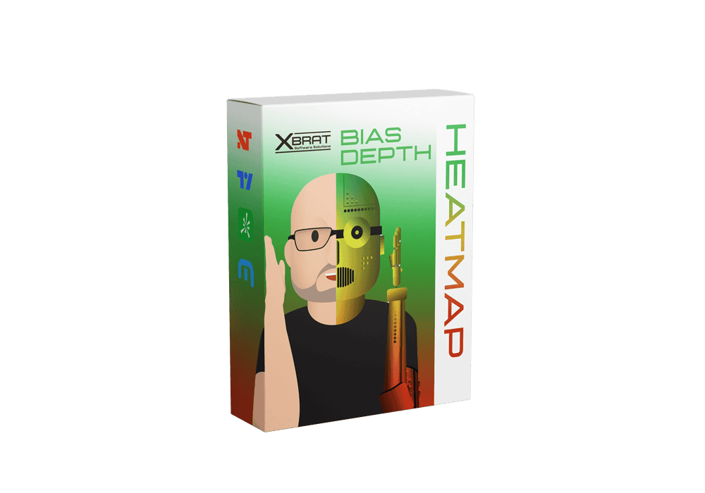 xBrat BIAS Depth Heatmap