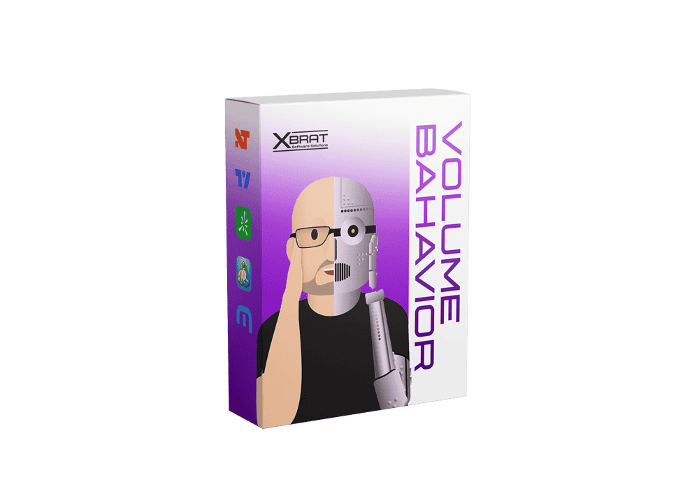 xBrat Volume Behaviour