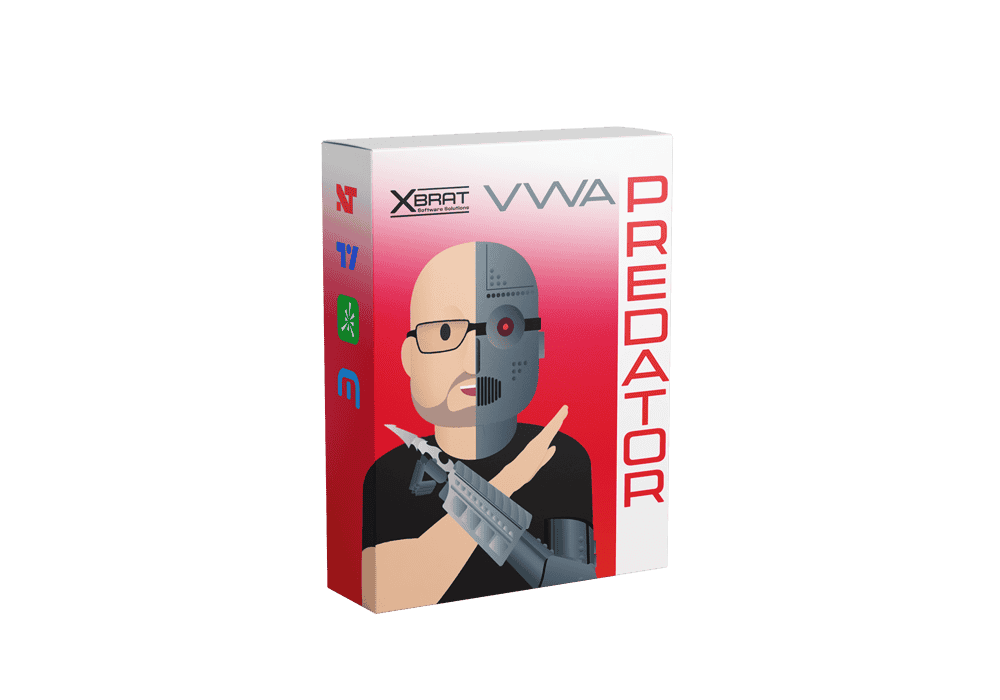 xBrat VWAP Predator