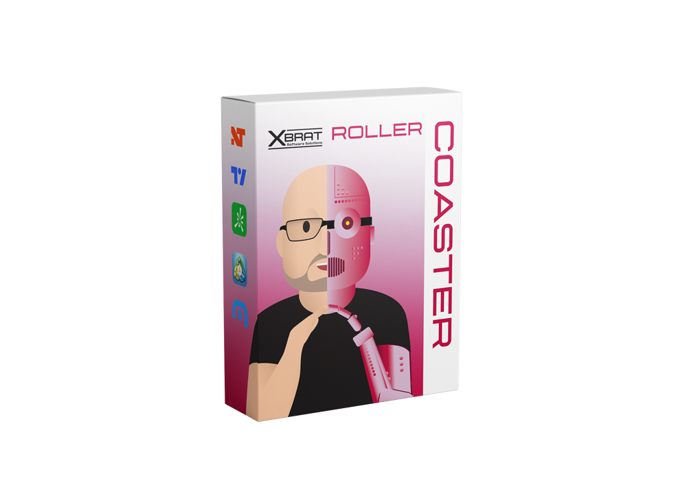 xBrat Roller Coaster