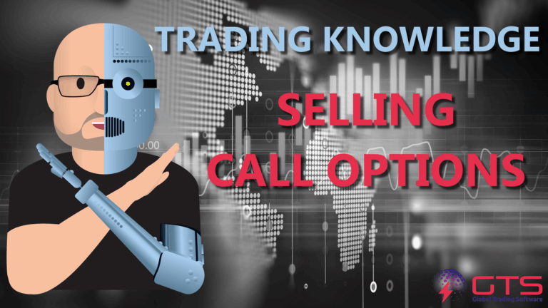 buying and selling call options