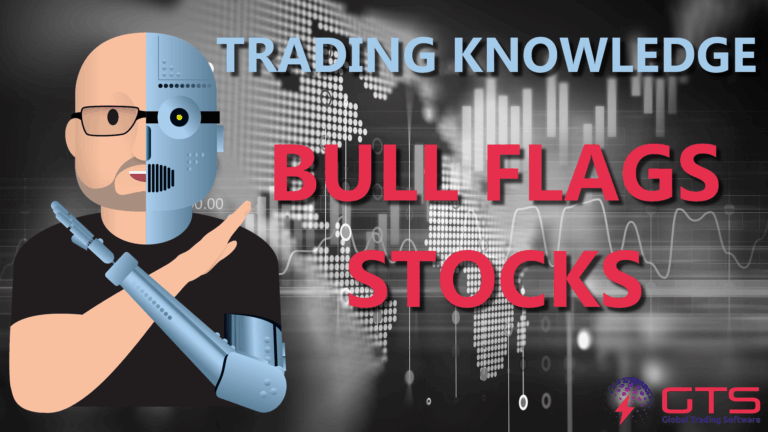 bull flags stock
