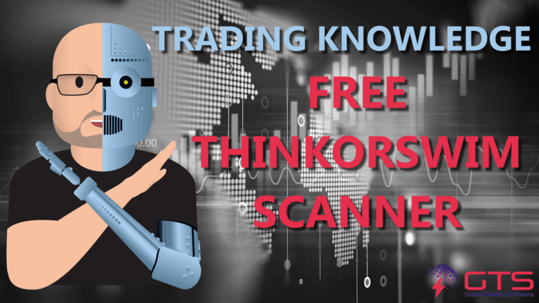 free thinkorswim scanner