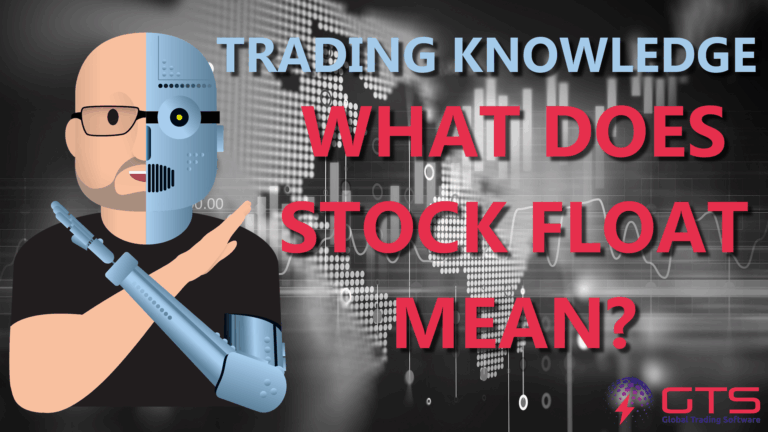 what does stock float mean
