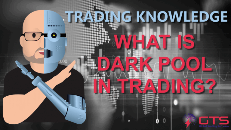 what is a dark pool in trading