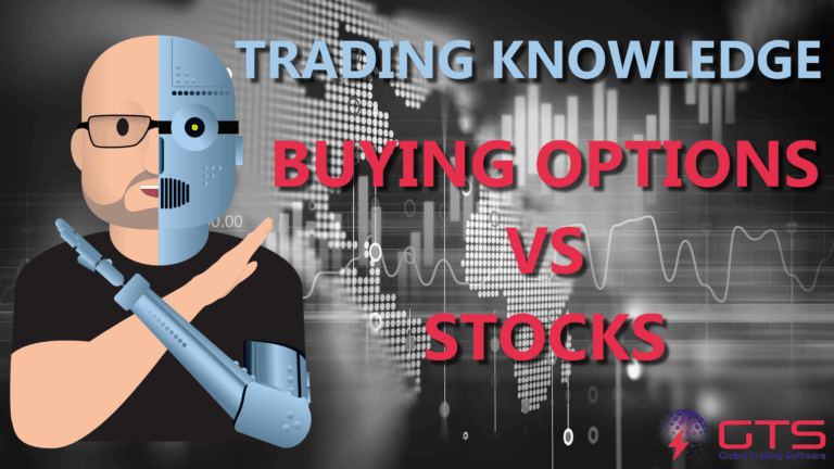 buying options vs stocks