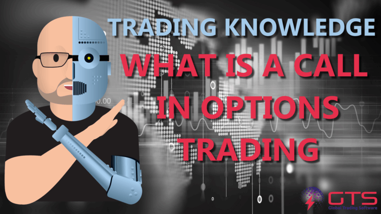 what is a call in options trading